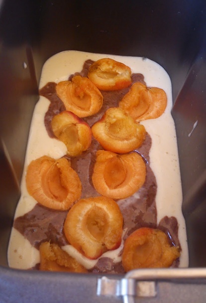 Marhuľový koláč z pekárničky (fotorecept) - obrázok 4