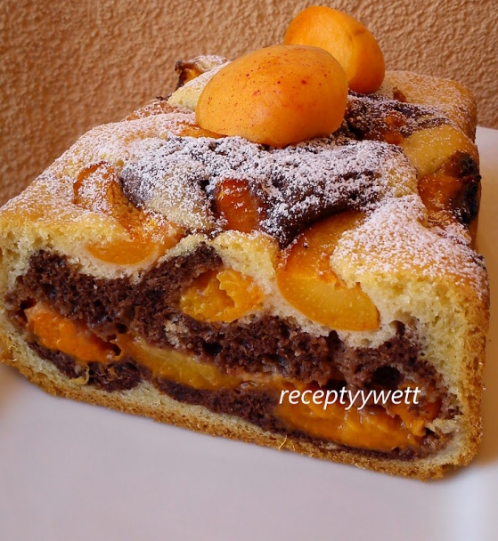 Marhuľový koláč z pekárničky (fotorecept) - obrázok 6