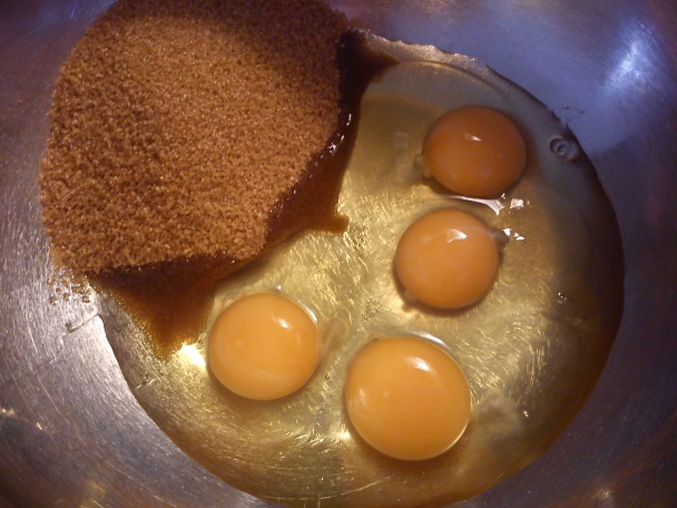 Ríbezľový koláč s lieskovcami z pekárničky (fotorecept) - obrázok 1