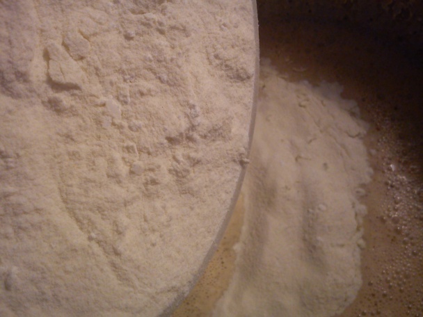 Ríbezľový koláč s lieskovcami z pekárničky (fotorecept) - obrázok 4