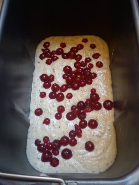 Ríbezľový koláč s lieskovcami z pekárničky (fotorecept) - obrázok 5