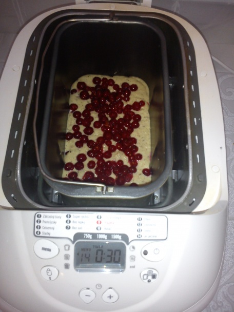 Ríbezľový koláč s lieskovcami z pekárničky (fotorecept) - obrázok 6