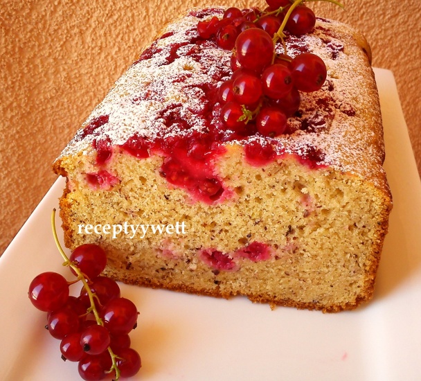 Ríbezľový koláč s lieskovcami z pekárničky (fotorecept) - obrázok 7