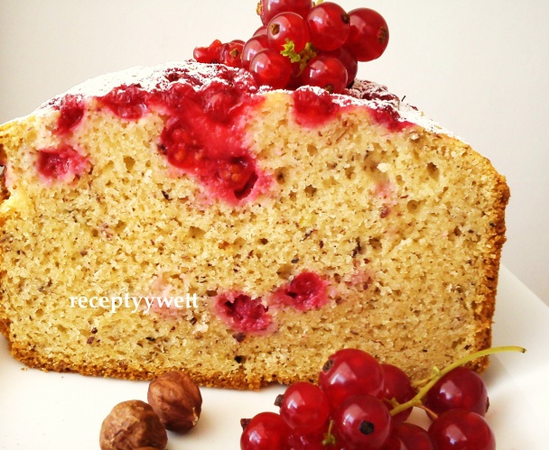 Ríbezľový koláč s lieskovcami z pekárničky (fotorecept) - obrázok 8