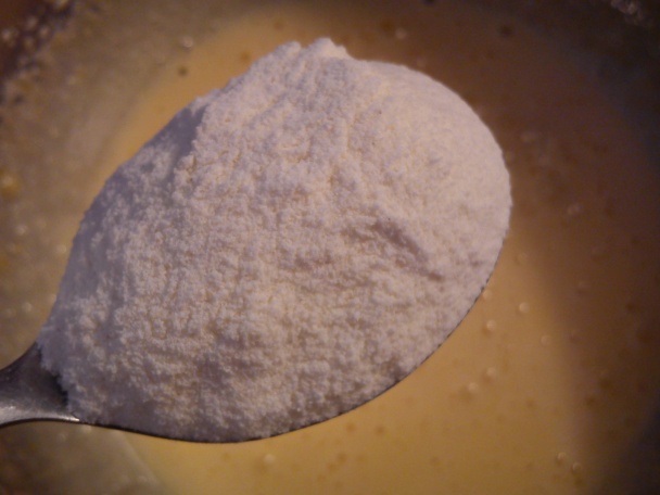 Ovocná mini torta s tvarohom (fotorecept) - obrázok 2