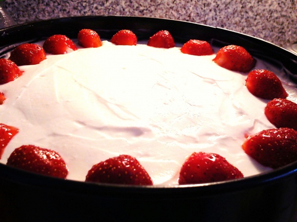 Ovocná mini torta s tvarohom (fotorecept) - obrázok 8