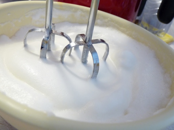 Orechovo-karamelová roláda (fotorecept) - obrázok 1