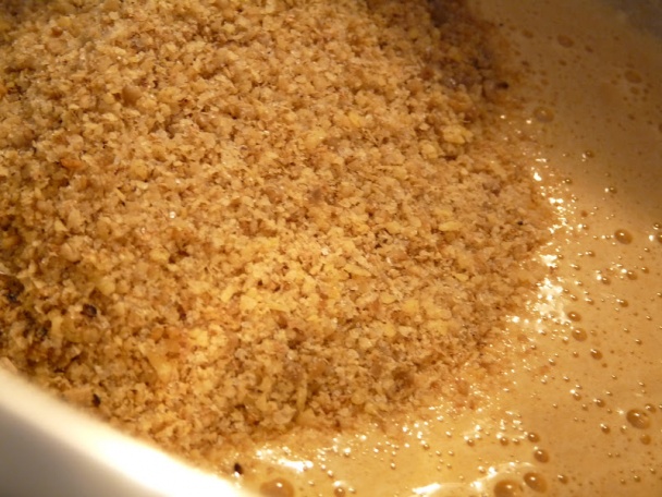 Orechovo-karamelová roláda (fotorecept) - obrázok 3