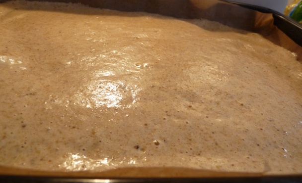 Orechovo-karamelová roláda (fotorecept) - obrázok 5