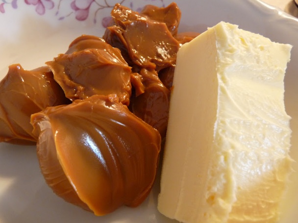 Orechovo-karamelová roláda (fotorecept) - obrázok 7