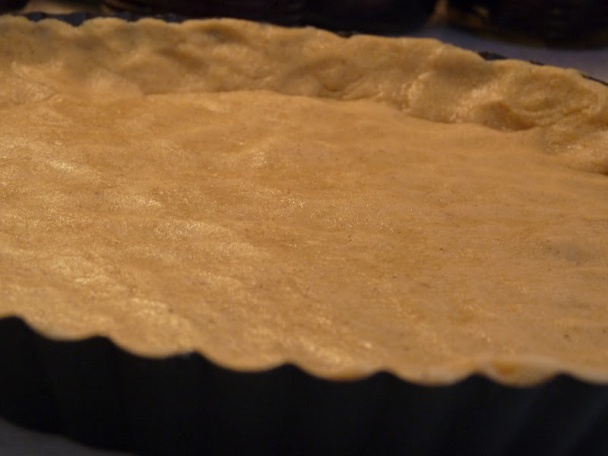 Slivkový koláč a zavárané slivky (fotorecept) - obrázok 4