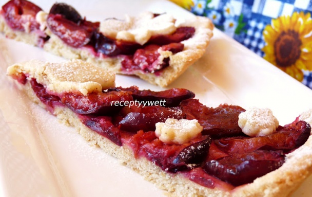 Slivkový koláč a zavárané slivky (fotorecept) - obrázok 16