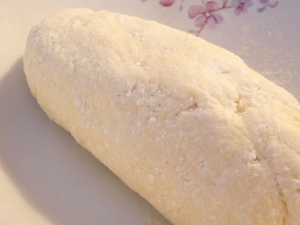 Šúľance z tvarohového cesta (fotorecept) - obrázok 2