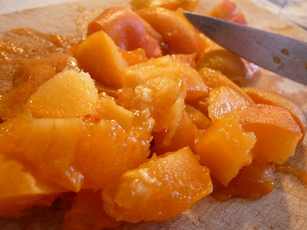 Marhuľový džem (fotorecept) - obrázok 2