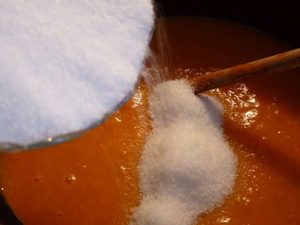 Marhuľový džem (fotorecept) - obrázok 4