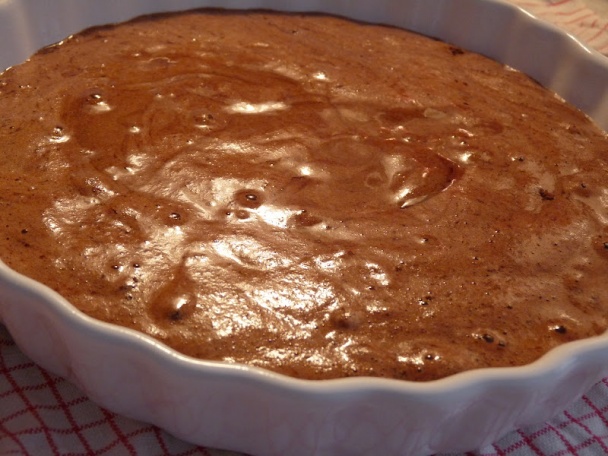 Ríbezľový džem a kakaový koláč s marhuľami a ríbezľami (fotorecept) - obrázok 13