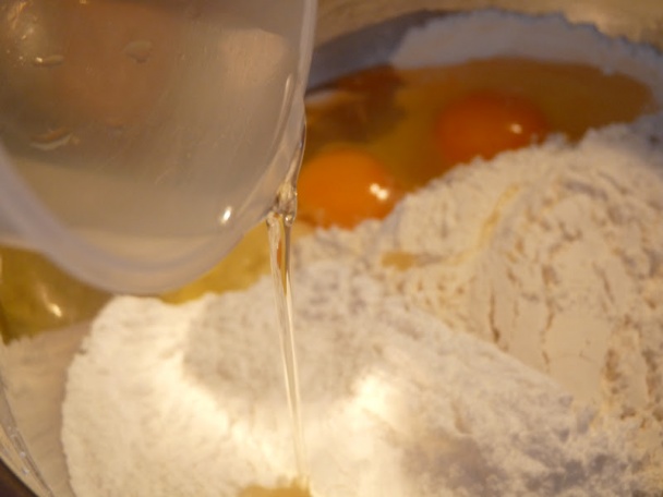 Ríbezľovo-perníkové muffiny (fotorecept) - obrázok 1