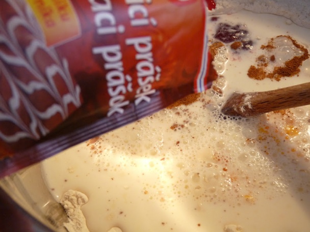 Ríbezľovo-perníkové muffiny (fotorecept) - obrázok 5