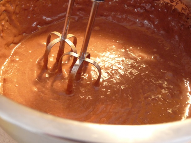 Ríbezľovo-perníkové muffiny (fotorecept) - obrázok 7