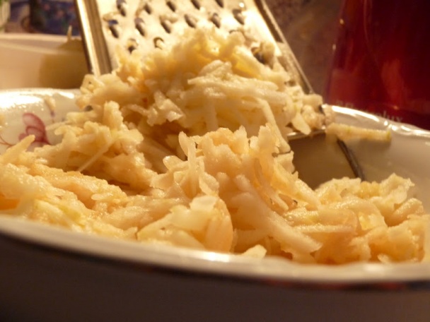 Kakaovo-jablkový koláč (fotorecept) - obrázok 4