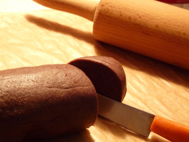 Kakaovo-jablkový koláč (fotorecept) - obrázok 5