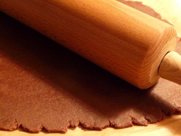 Kakaovo-jablkový koláč (fotorecept) - obrázok 6