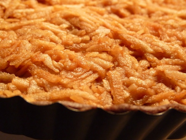 Kakaovo-jablkový koláč (fotorecept) - obrázok 8