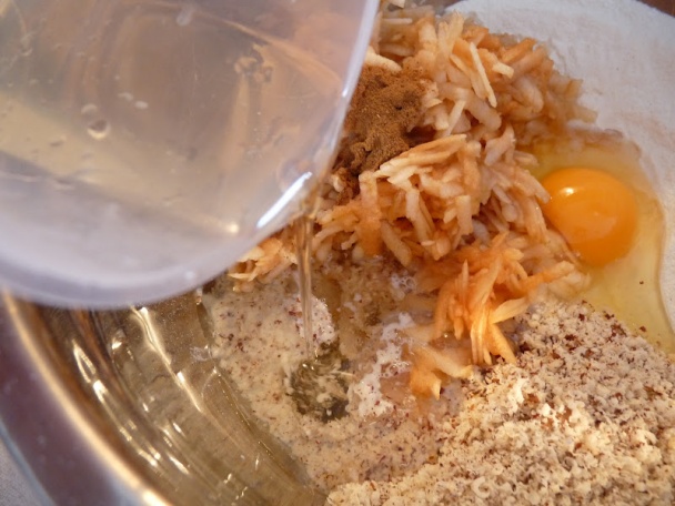 Jablkový koláč s vôňou škorice (fotorecept) - obrázok 2