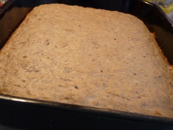 Jablkový koláč s vôňou škorice (fotorecept) - obrázok 4