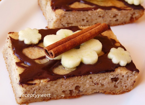 Jablkový koláč s vôňou škorice (fotorecept) - obrázok 7