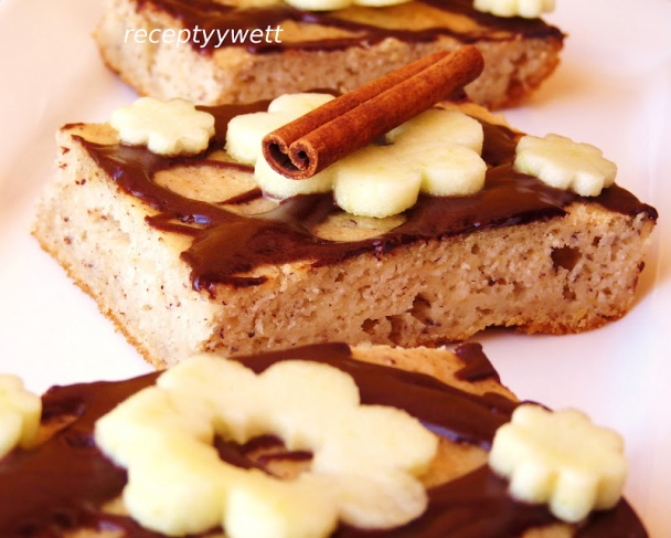 Jablkový koláč s vôňou škorice (fotorecept) - obrázok 8