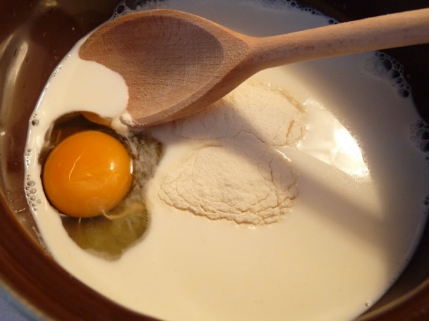 Kakaová roláda (fotorecept) - obrázok 5