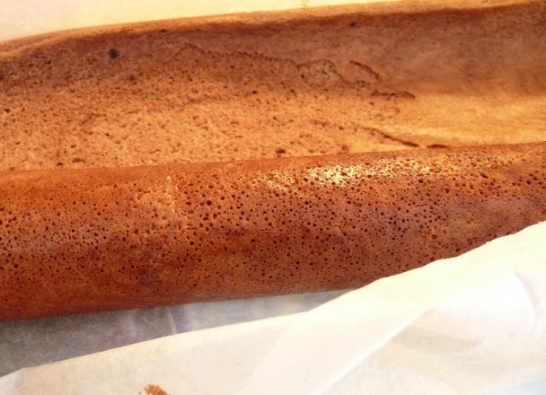 Kakaová roláda (fotorecept) - obrázok 9