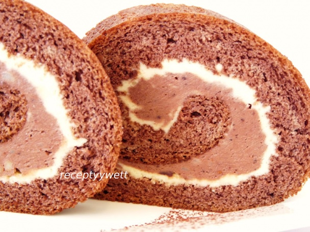Kakaová roláda (fotorecept) - obrázok 14