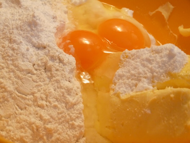 Jablková torta (fotorecept) - obrázok 1