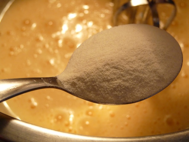 Tvarohová roláda (fotorecept) - obrázok 2