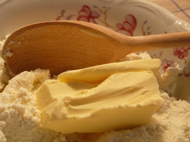 Tvarohová roláda (fotorecept) - obrázok 6