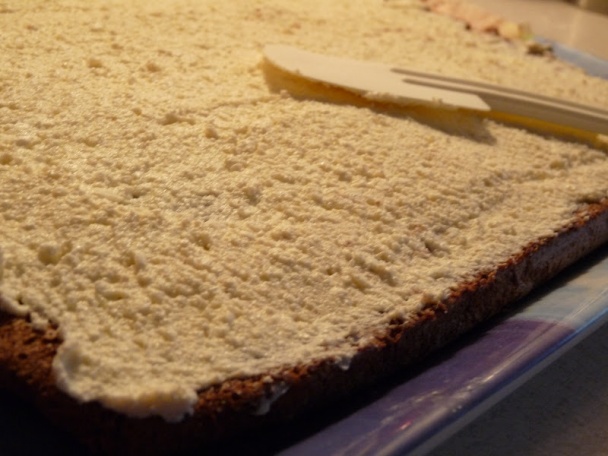 Tvarohová roláda (fotorecept) - obrázok 9