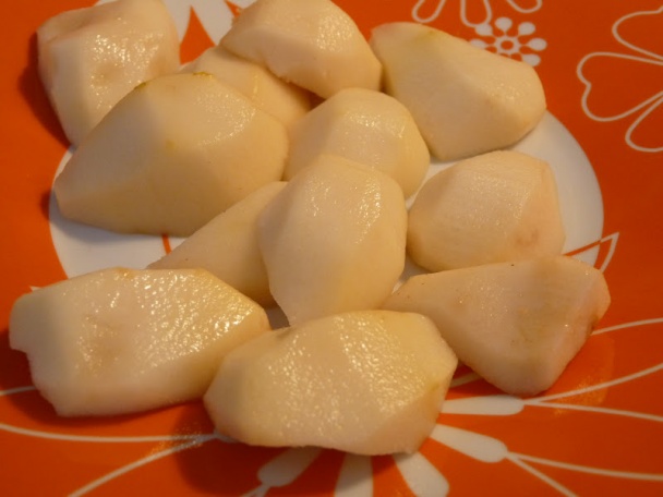 Hruškový koláč (fotorecept) - obrázok 6