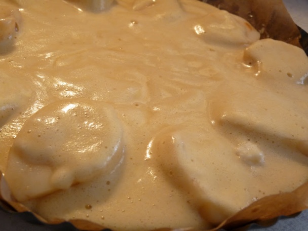 Hruškový koláč (fotorecept) - obrázok 8