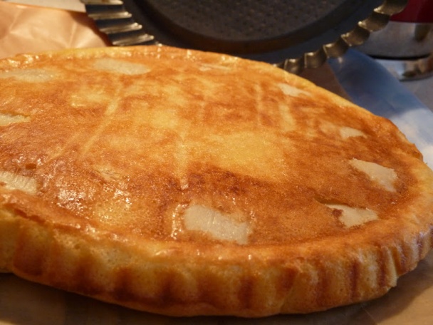 Hruškový koláč (fotorecept) - obrázok 10