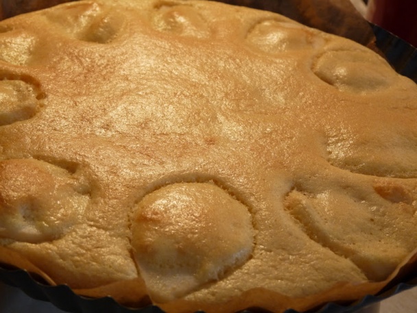 Hruškový koláč (fotorecept) - obrázok 9