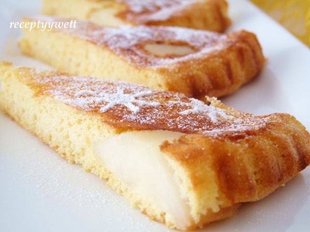 Hruškový koláč (fotorecept) - obrázok 12