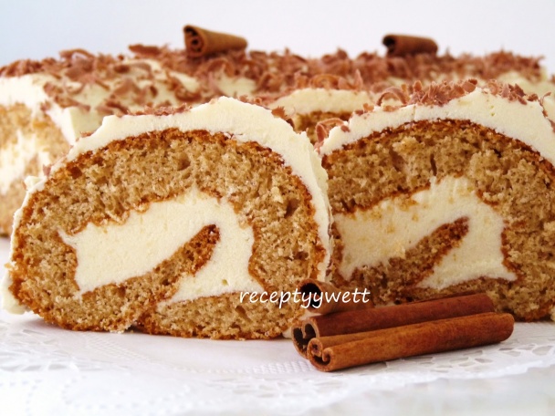 Škoricová roláda (fotorecept) - obrázok 19