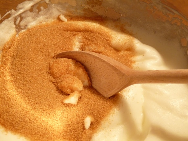 Ovocný koláč s lieskovcami (fotorecept) - obrázok 2