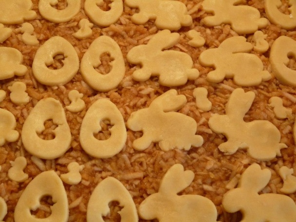 Babkin jablkový koláč (fotorecept) - obrázok 11