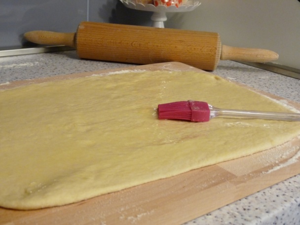 Makový závin (fotorecept) - obrázok 4