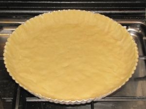 Špargľový slaný koláč (fotorecept) - obrázok 1