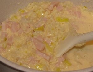 Špargľový slaný koláč (fotorecept) - obrázok 4