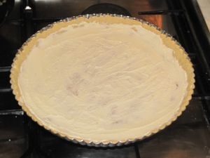 Špargľový slaný koláč (fotorecept) - obrázok 5